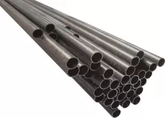 Teava neagra sudata pentru constructii 33.7x2 mm