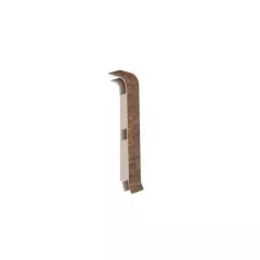 Terminatie pentru plinta Vox 612 Stejar Cork set 2 bucati inaltime 6.6 cm culoare Stejar Cork