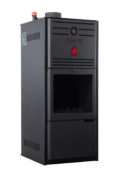 Termosemineu Aqua Plus, 30 kW