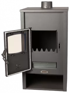Termosemineu combustibil solid Evo Tools, 12 kW