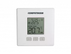 Termostat de camera COMPUTHERM Q32 cu fir, ecran LCD