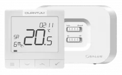 Accesorii - Termostat inteligent Salus IT700 WiFi cu control prin internet, olint.ro