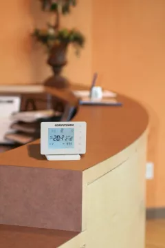 Termostat programabil Wi-Fi, Computherm E400 RF