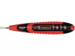 Tester digital tensiune, 12-250 V, Yato YT-28630
