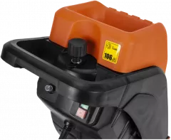 Tocator resturi vegetale WS 2500 EPTO