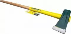 Scule de mana - Topor cu coada de lemn pentru despicat, 2500 g, olint.ro