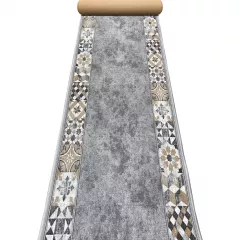 Traversa Runner Murcia Marble 94, latime 0.67 m