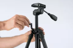 Unelte de masurat - Trepied Bosch PRO BT 150 pentru nivele si lasere, olint.ro