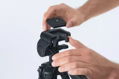 Trepied Bosch PRO BT 150 pentru nivele si lasere