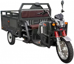 Triciclu electric Honest 682546, TRCC1500 Cargo