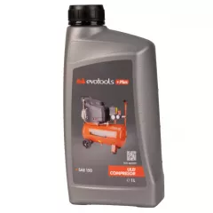 Compresoare - Ulei pentru compresor EvoTools PLUS SAE 150 TMU, 1 l, olint.ro