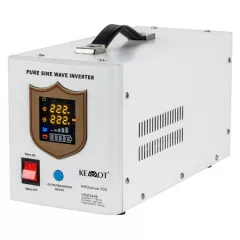 UPS centrale termice sinus pur 700 W URZ3406 alba