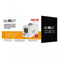 UPS centrale termice sinus pur 700 W URZ3406 alba