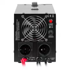 Ups Kemot centrala termica sinus pur 1050 W, 24 V, model URZ3427