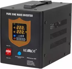 Ups Kemot centrala termica sinus pur 500W  12V