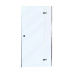 Usa batanta SANOFLEX SYMPHONY CROM M1291R, 90 cm, grosime sticla 6 mm
