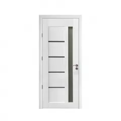 Usa de interior model JY-AS016, culoare F, alba, latime 80 cm