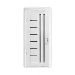 Usa de interior model JY-AS017, culoare F, alba, latime 70 cm