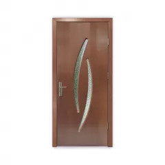 Usa de interior model JY032, culoare C, stejar auriu, latime usa 80 cm