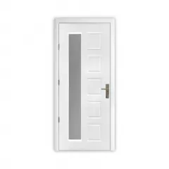 Usa de interior model JYG037, culoare F, alba, latime usa 80 cm
