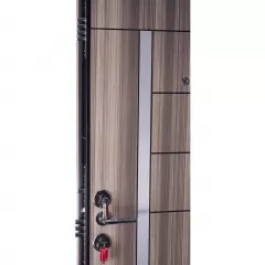 Metalice - Usa metalica Elite plus 1020 Mistic 2100 x 980 x 160 mm, deschidere stanga, olint.ro