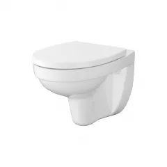 Vas WC suspendat Cersania B468, cu capac soft close S701-557 Vas WC suspendat Cersania B468, cu capac soft close S701-557