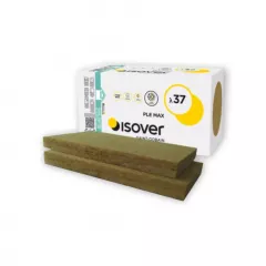 Vata minerala bazaltica Isover PLE MAX, grosime 50 mm, ambalare 7,2 mp/pachet