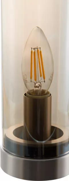 Veioza Bottle Amber 1 x E14 50090123