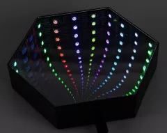 Veioza LED Jocker 1W 76023, RGB, dimabila, IP20