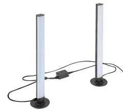 Veioza LED Paco RGB 5W 76014, dimabila, IP20