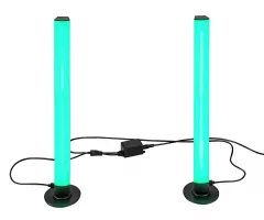 Veioza LED Paco RGB 5W 76014, dimabila, IP20