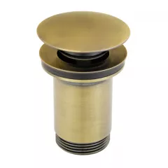 Ventil Lavoar Click CLAK CU PREAPLIN S285BR