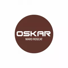 Vopsea pentru decorarea suprafetelor din beton si asfalt Oskar Beton, culoare maro roscat, ambalare 2.5 L