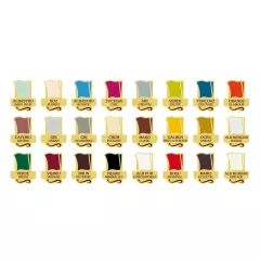 Vopsea pentru lemn si metal Oskar Aqua Matt, culoare verde fresh, ambalare 0.6 L Vopsea pentru lemn si metal Oskar Aqua Matt, culoare verde fresh, ambalare 0.6 L