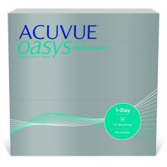 Acuvue Oasys 1-Day cu HydraLuxe 90 lentile/cutie