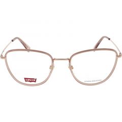 Rame ochelari de vedere Levis LV 1016 900, Transparent, 52 mm
