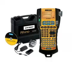 Aparat de etichetat Dymo Rhino 5200 hardcase, Mills