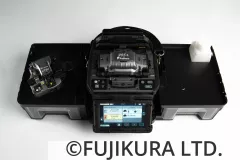Aparat de sudura fibra optica Fujikura 90S+ & Cleaver CT50