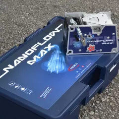 Masini de suflat - Fremco NanoFlow MAX, pro-networking.ro