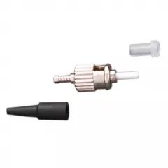 Conector FC/UPC MM pentru cablu cu diametru de 900um Negru Mills