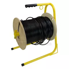 Suporti tamburi - Derulator tamburi cabluri Mills, pro-networking.ro