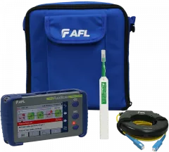 OTDR AFL FlexScan FS200-304 Basic Kit - pret/zi - numai inchiriere