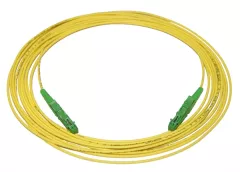 Patch fibra - Patch cord E2000/APC-E2000/APC SM 3m Simplex, AFL Hyperscale, pro-networking.ro
