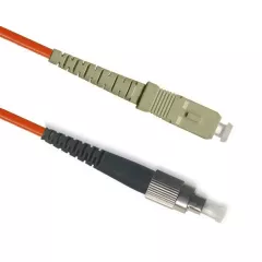 Patch cord FC/UPC la SC/UPC OM1 3m Simplex, AFL Hyperscale
