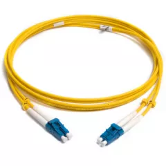 Patch cord LC/PC-LC/PC SM 20m Duplex, AFL Hyperscale