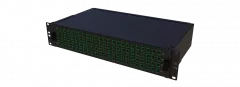 Patch panel fibra optica AFL Hyperscale, neechipat, 96 porturi SC Simplex/LC Duplex