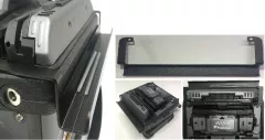 Accesorii aparate sudura - Tavita metalica pentru racirea mansoanelor dupa ce au fost scoase din cuptor (J Plate), pro-networking.ro