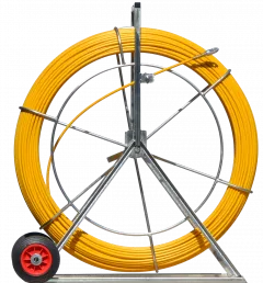 Tragator cablu 11mm x 150m Mills, 47kg