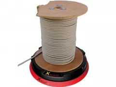 Suporti tamburi - XB 300 - Derulator tamburi, Ø 300 mm, max 300 kg, RUNPOTEC, pro-networking.ro