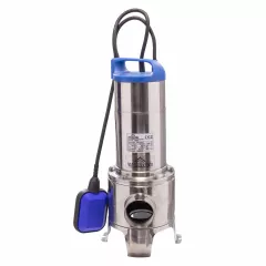 Pompa submersibila din inox, particule max. 10 mm, putere 850 W, debit 18000 l/h, inaltime refulare 10 m